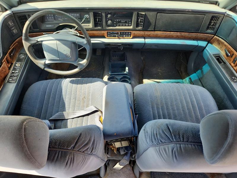 Photo 8 from auction – 1995 BUICK LESABRE with VIN 1G4HP52L6SH436631