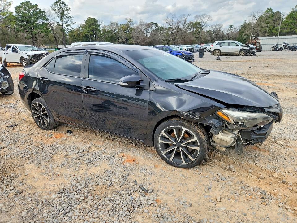 Photo 4 from auction – 2017 TOYOTA COROLLA with VIN 2T1BURHE9HC820693