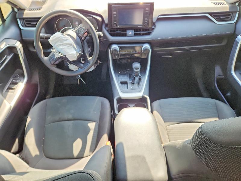 Photo 8 from auction – 2021 TOYOTA RAV4 with VIN 2T3H1RFV0MC149616