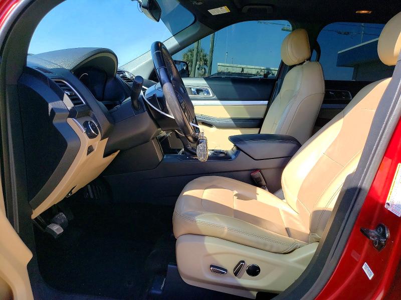 Photo 7 from auction – 2016 FORD EXPLORER X with VIN 1FM5K7DH8GGA82954