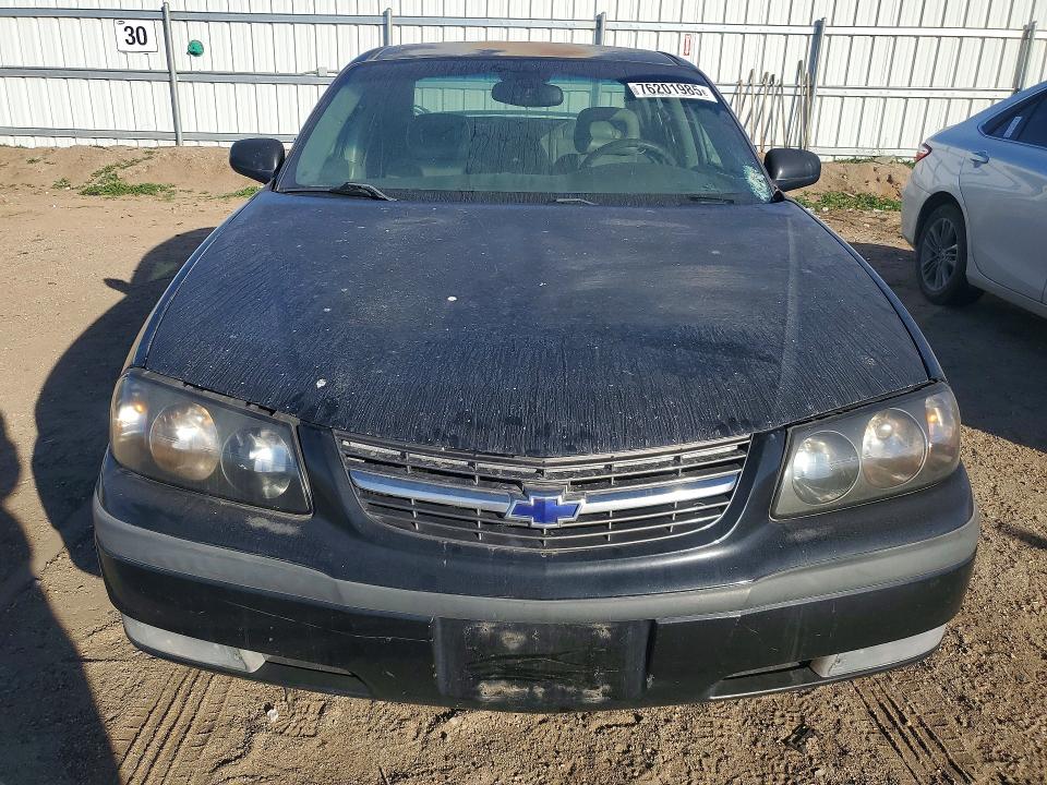 Photo 5 from auction – 2000 CHEVROLET IMPALA LIM with VIN 2G1WH55K6Y9255000