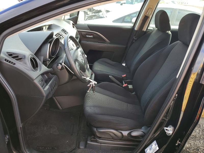 Photo 7 from auction – 2012 MAZDA 5 with VIN JM1CW2CL8C0139214