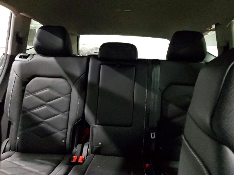 Photo 10 from auction – 2026 VOLKSWAGEN ATLAS with VIN 1V2HN2CA3TC501907
