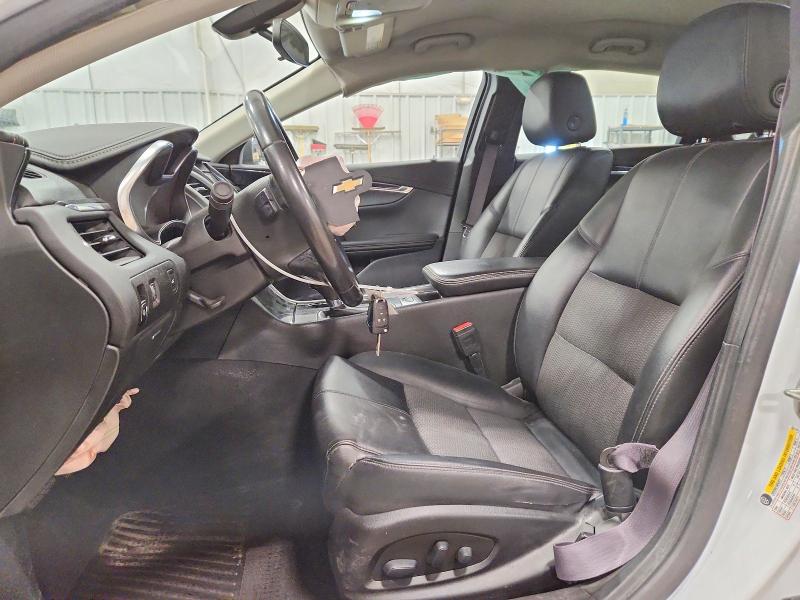Photo 7 from auction – 2017 CHEVROLET IMPALA with VIN 2G1105S37H9175946