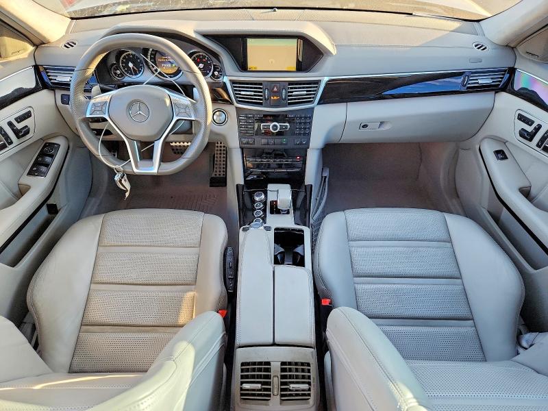 Photo 8 from auction – 2012 MERCEDES-BENZ E with VIN WDDHH7EB5CA577271