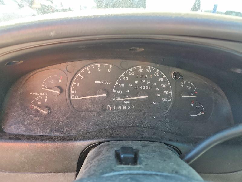 Photo 9 from auction – 2002 FORD RANGER with VIN 1FTYR14E41PA38215