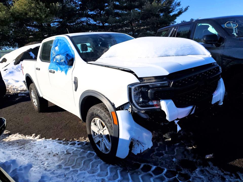 Photo 4 from auction – 2024 FORD RANGER with VIN 1FTER4PH7RLE56765