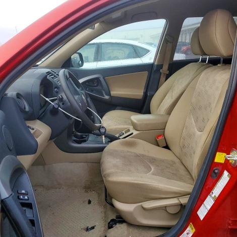 Фото 7 с аукциона – 2012 TOYOTA RAV4 с VIN 2T3JF4DV3CW256116