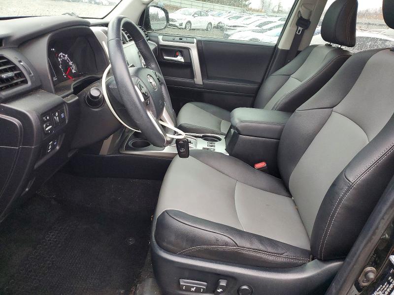 Photo 7 from auction – 2022 TOYOTA 4RUNNER with VIN JTENU5JR7N6005412