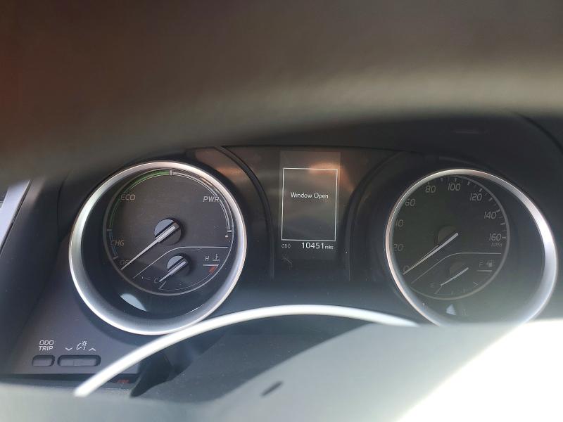Photo 9 from auction – 2023 TOYOTA CAMRY with VIN 4T1C31AK9PU619947