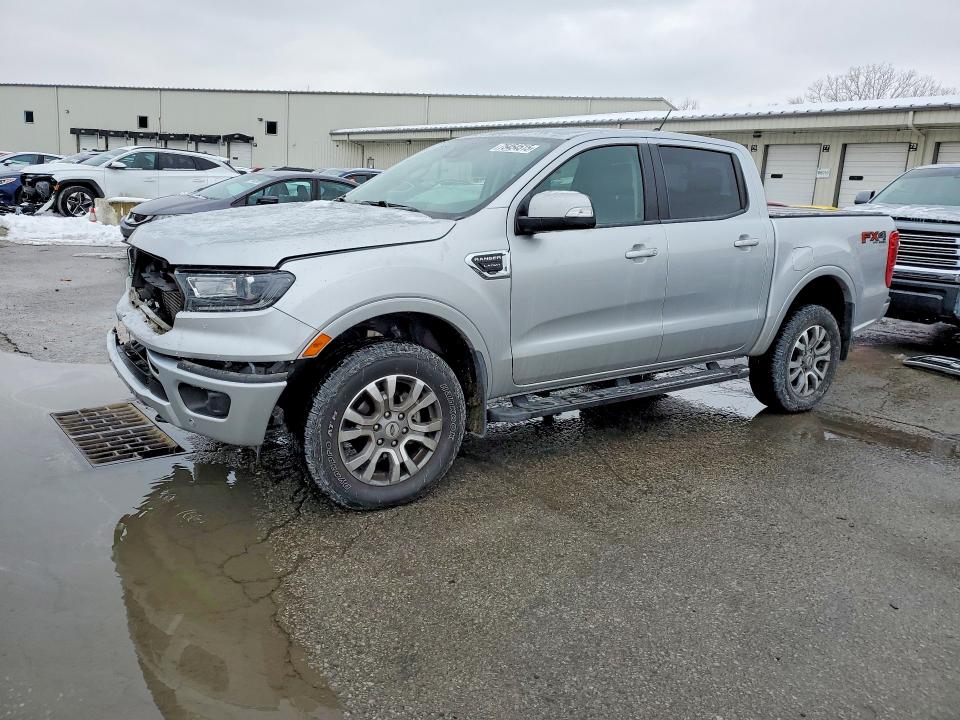 FORD RANGER XL 2019 with VIN 1FTER4FH4KLB03262 - Photo from auction