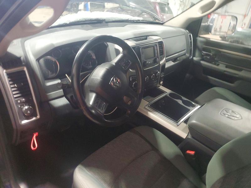 Photo 8 from auction – 2014 RAM 1500 with VIN 1C6RR7GT7ES417981