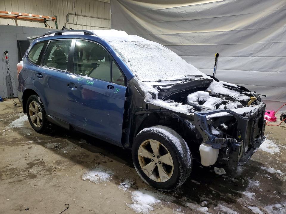 Photo 4 from auction – 2016 SUBARU FORESTER 2 with VIN JF2SJABC9GH402017