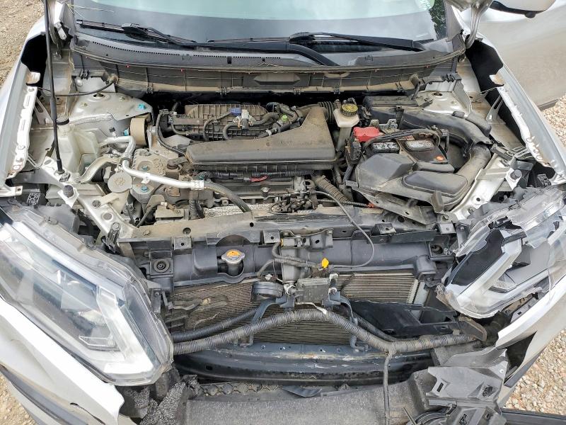 Photo 12 from auction – 2018 NISSAN ROGUE with VIN KNMAT2MT4JP593303