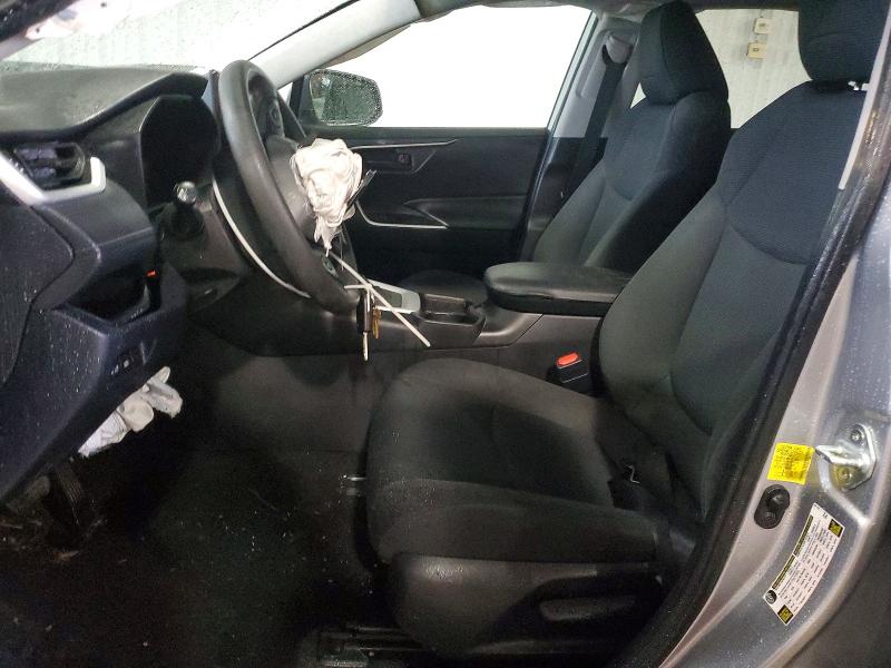 Photo 7 from auction – 2021 TOYOTA RAV4 with VIN 2T3H1RFV9MC111169
