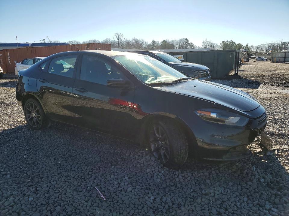 Photo 4 from auction – 2015 DODGE DART with VIN 1C3CDFAA5FD363802