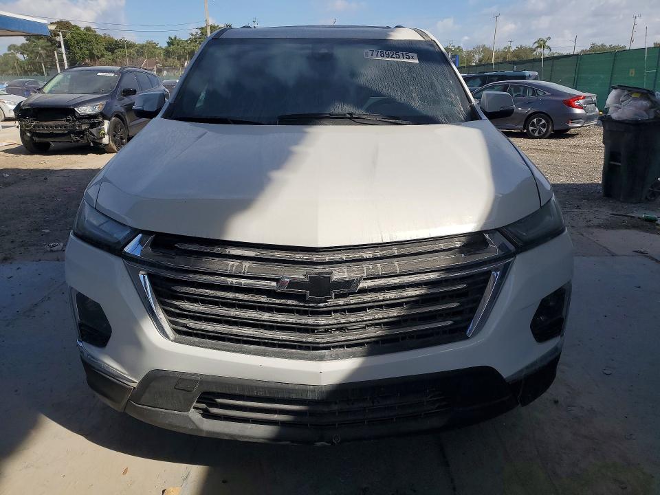 Photo 5 from auction – 2023 CHEVROLET TRAVERSE with VIN 1GNERKKW2PJ308520
