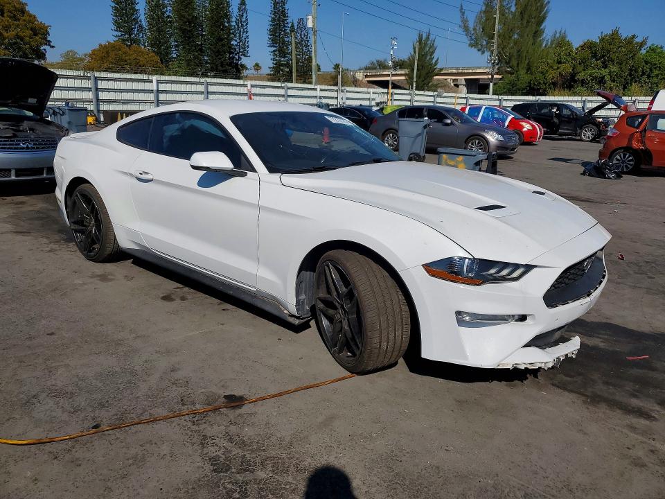 Photo 4 from auction – 2019 FORD MUSTANG with VIN 1FA6P8TH0K5150613