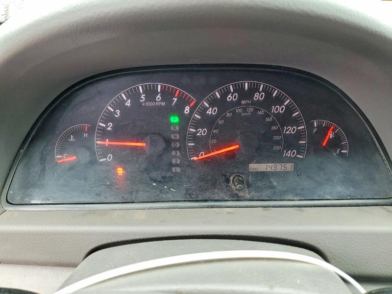 Photo 9 from auction – 2006 TOYOTA CAMRY with VIN 4T1BE32K66U138035