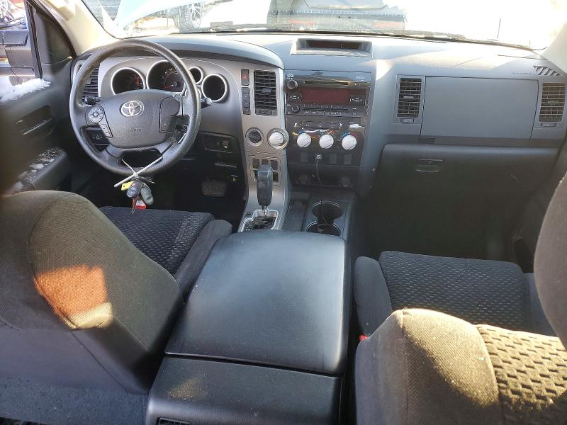 Photo 8 from auction – 2012 TOYOTA TUNDRA with VIN 5TFDY5F16CX264603