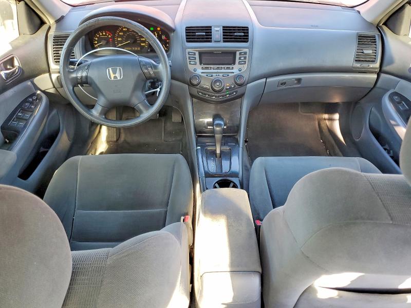 Photo 8 from auction – 2007 HONDA ACCORD with VIN 1HGCM56347A071093