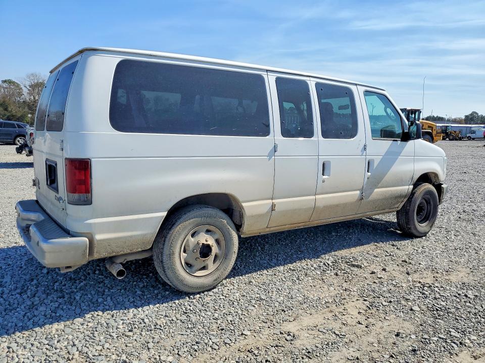 Photo 3 from auction – 2009 FORD ECONOLINE with VIN 1FBNE31LX9DA77261