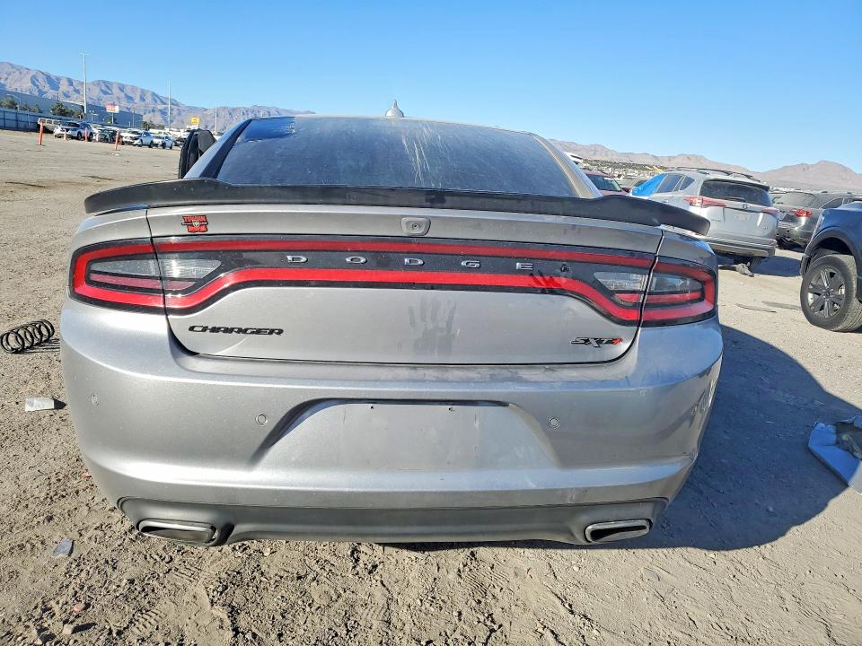 Photo 6 from auction – 2018 DODGE CHARGER with VIN 2C3CDXHG9JH119064
