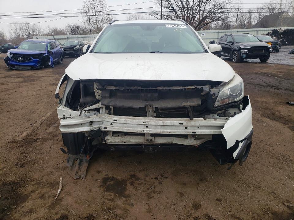 Photo 5 from auction – 2017 SUBARU OUTBACK with VIN 4S4BSETCXH3435314