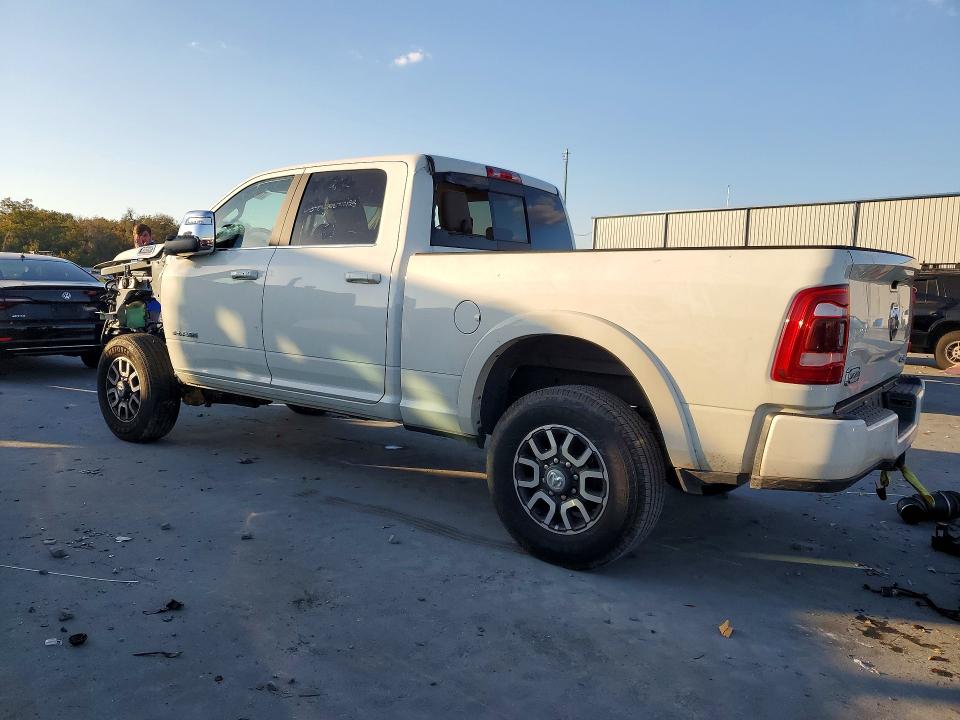 Photo 2 from auction – 2024 RAM 3500 with VIN 3C63R3FL1RG109685