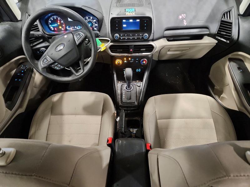 Photo 8 from auction – 2022 FORD ECOSPORT with VIN MAJ6S3FL3NC471014