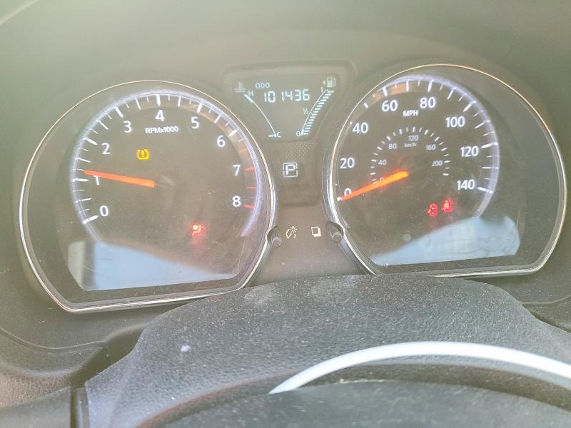 Photo 9 from auction – 2018 NISSAN VERSA S with VIN 3N1CN7AP5JL801887