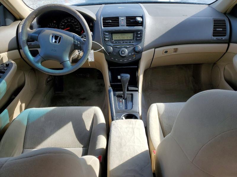 Photo 8 from auction – 2005 HONDA ACCORD LX with VIN 1HGCM56405A130193