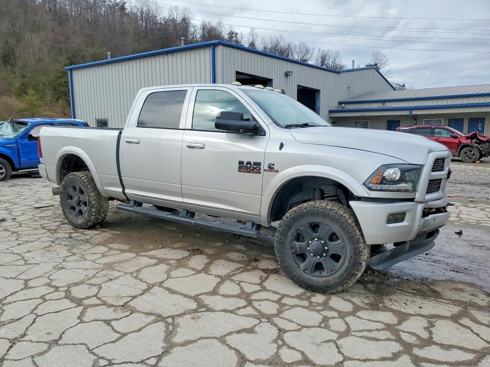 Photo 4 from auction – 2016 RAM 2500 with VIN 3C6UR5FL1GG350479