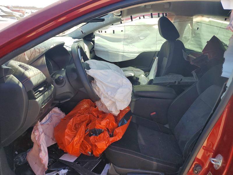 Photo 7 from auction – 2023 NISSAN SENTRA with VIN 3N1AB8DV9PY237964