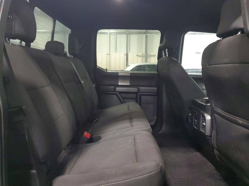 Photo 10 from auction – 2016 FORD F150 SUPER with VIN 1FTFW1EG6GKF83726