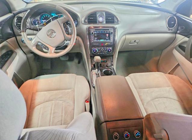 Photo 8 from auction – 2017 BUICK ENCLAVE with VIN 5GAKRAKD6HJ299103
