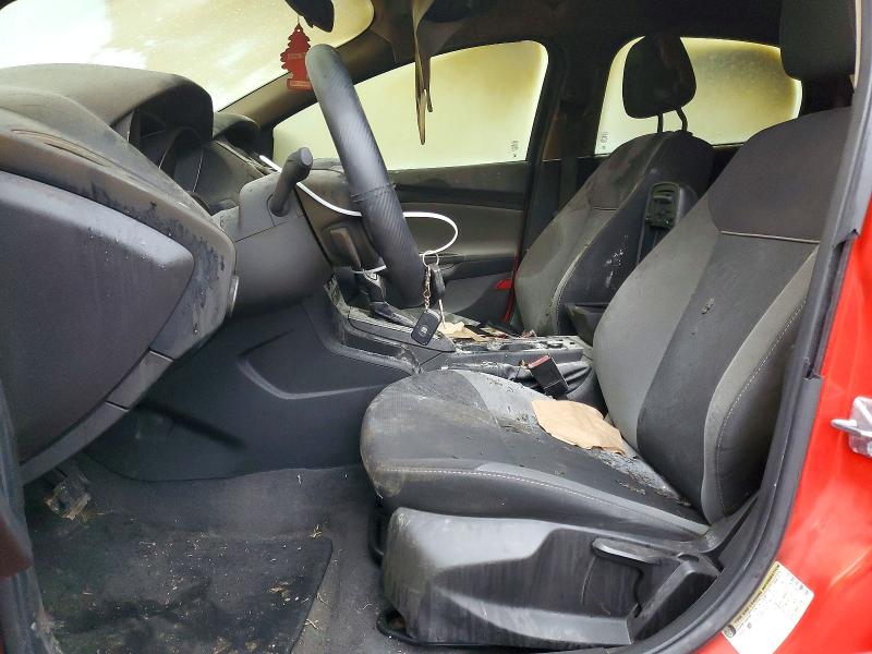 Photo 7 from auction – 2012 FORD FOCUS with VIN 1FAHP3F29CL217578