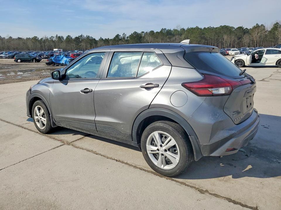 Photo 2 from auction – 2023 NISSAN KICKS with VIN 3N1CP5BV9PL497693
