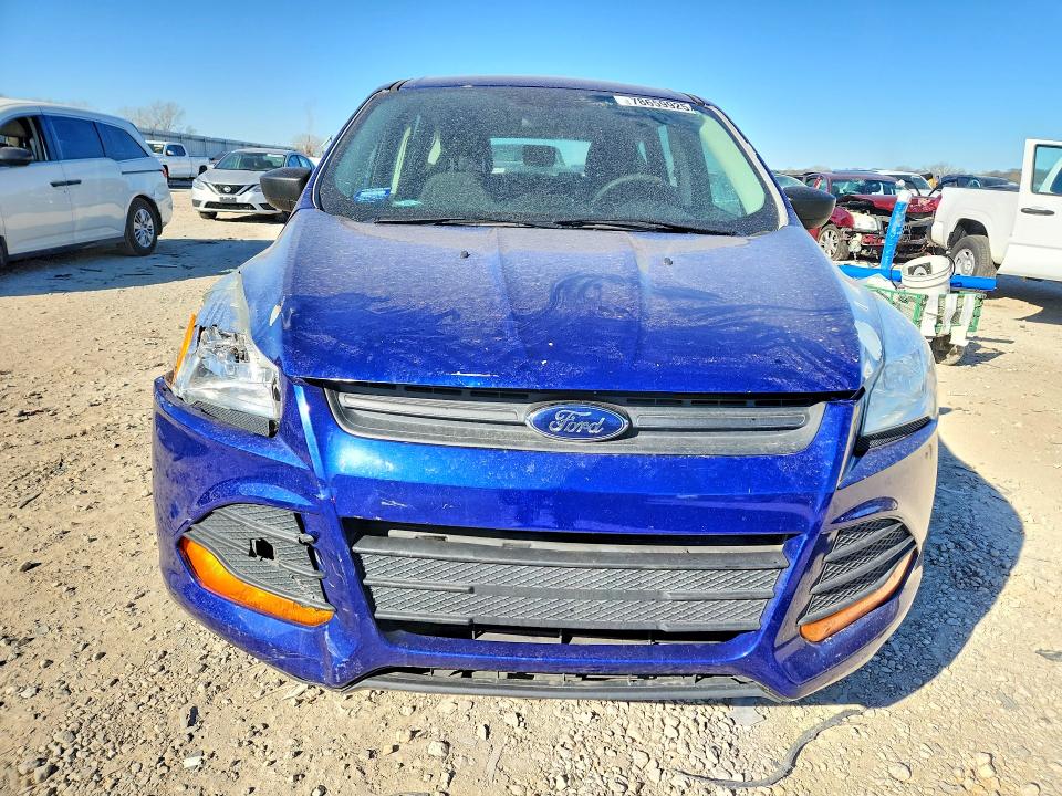 Photo 5 from auction – 2016 FORD ESCAPE with VIN 1FMCU0F71GUC26357