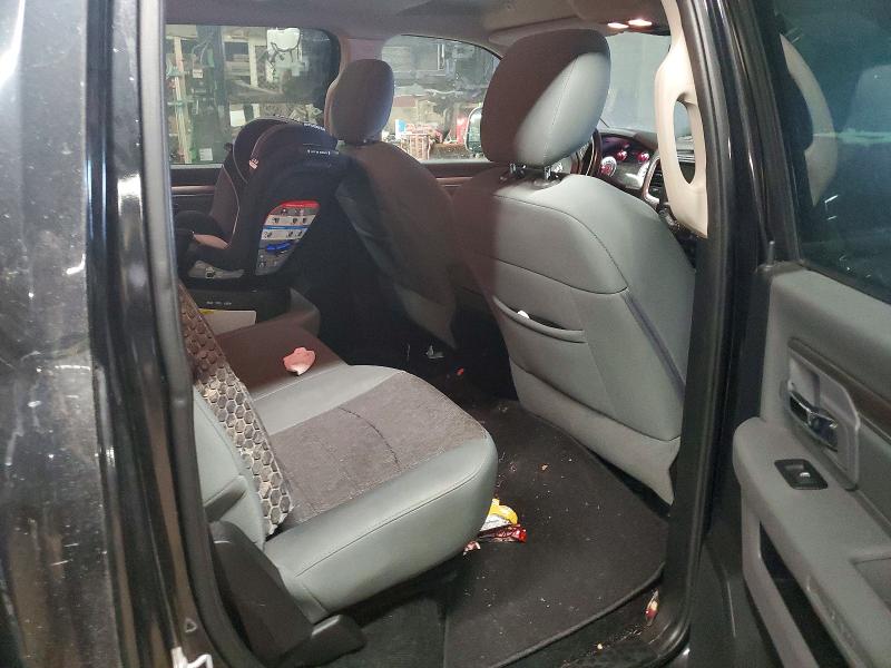 Photo 10 from auction – 2017 RAM 1500 with VIN 1C6RR7LT9HS605928