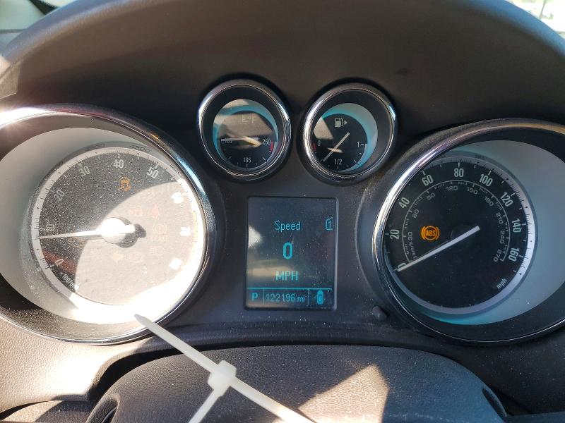 Photo 9 from auction – 2012 BUICK VERANO with VIN 1G4PS5SKXC4153739
