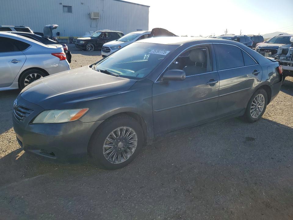 TOYOTA CAMRY 2009 with VIN 4T4BE46K09R101346 - Photo from auction