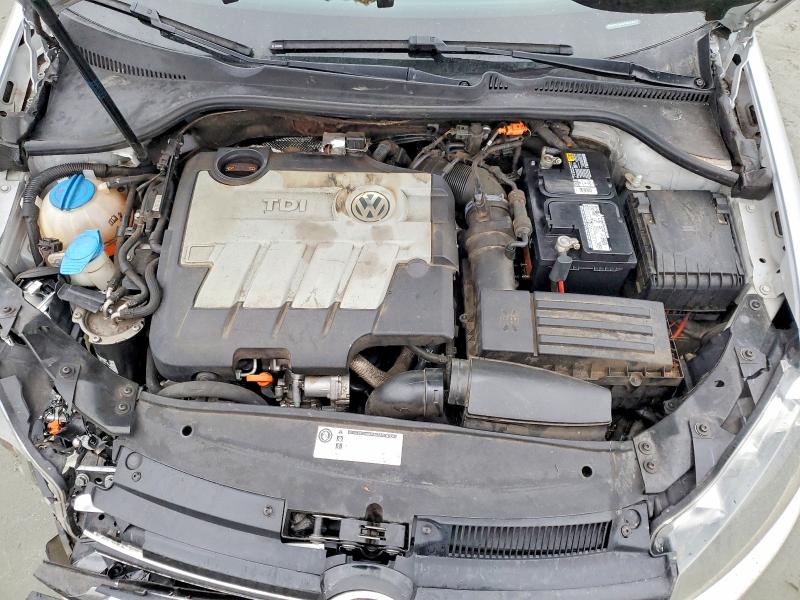 Photo 11 from auction – 2012 VOLKSWAGEN JETTA TDI with VIN 3VWPL7AJ0CM667932