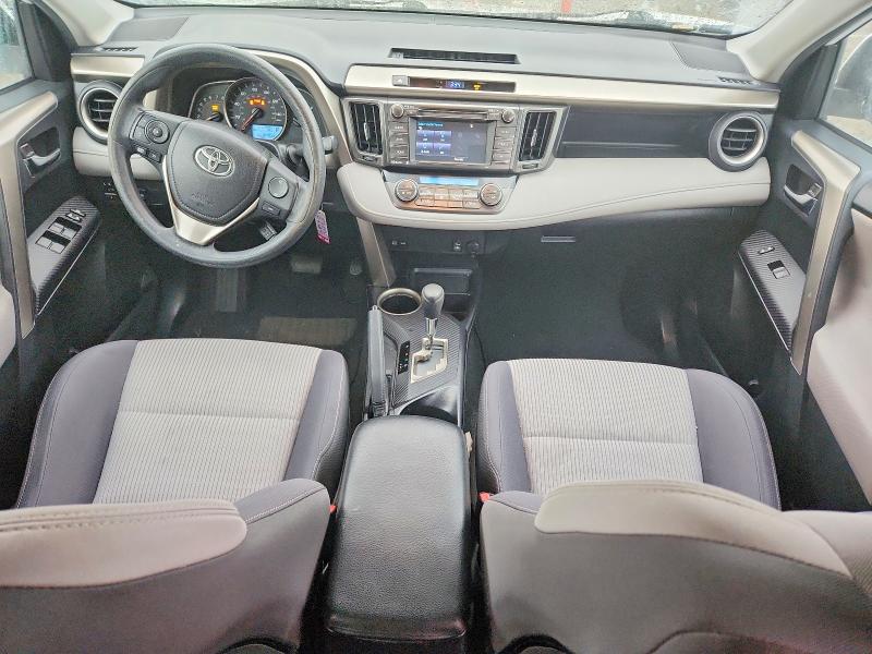 Photo 8 from auction – 2015 TOYOTA RAV4 with VIN 2T3WFREV9FW190807