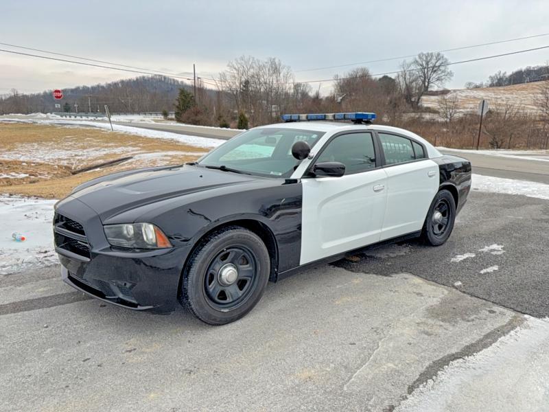 Photo 2 from auction – 2014 DODGE CHARGER PO with VIN 2C3CDXATXEH358507