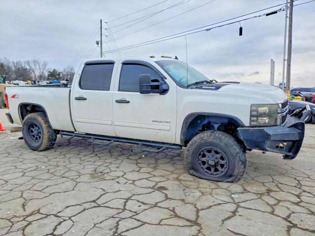 Photo 4 from auction – 2011 CHEVROLET SILVERADO with VIN 1GC1KXC8XBF175591