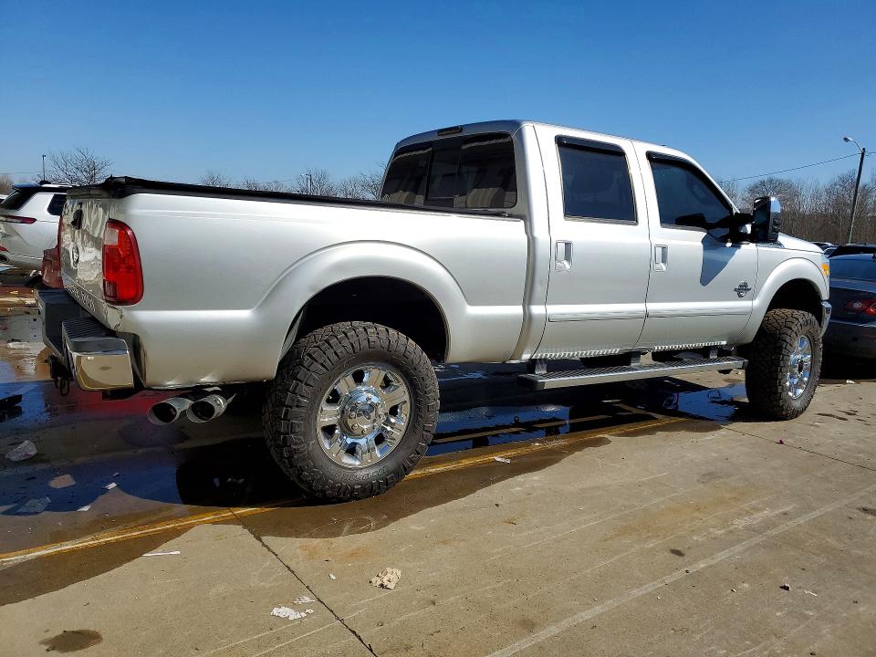 Фото 3 с аукциона – 2011 FORD F250 с VIN 1FT7W2BT4BEC28606