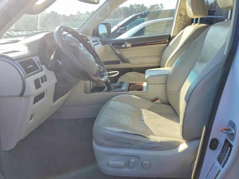 Photo 7 from auction – 2013 LEXUS GX 460 with VIN JTJBM7FX2D5063777