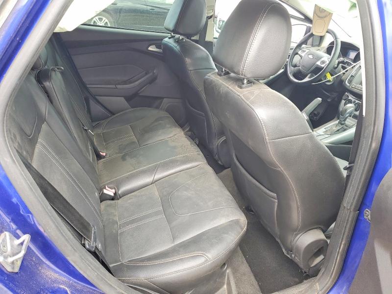 Photo 10 from auction – 2014 FORD FOCUS with VIN 1FADP3K25EL253999