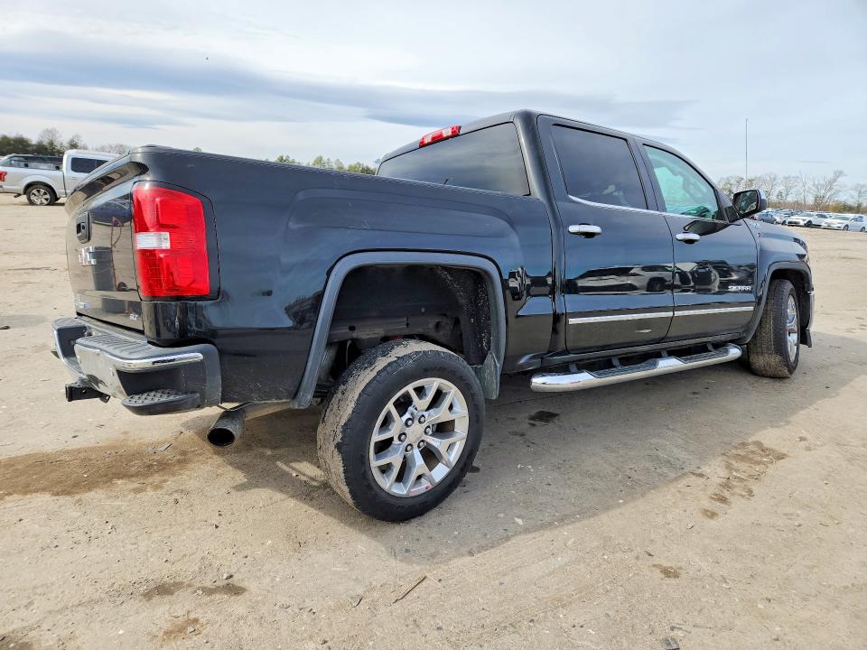 Photo 3 from auction – 2014 GMC SIERRA with VIN 3GTU2VEC1EG436452